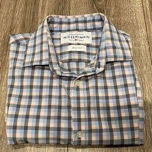 Mizzen Main Men’s Long Sleeve Shirt